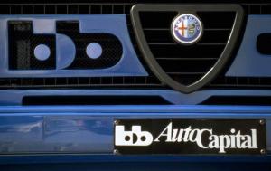 BB Alfa Romeo Alfasud Sprint Veloce by AutoCapital 1982 года 
